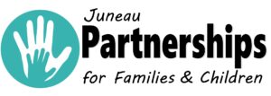 Juneau Partnerships for Families & Children logo