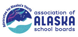 Association of Alaska School Boards Logo