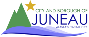 City and Borough of Juneau Youth Activities and HEARTS Initiative Logo