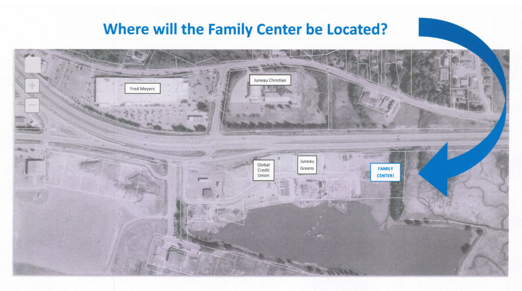 Family Center Location Map